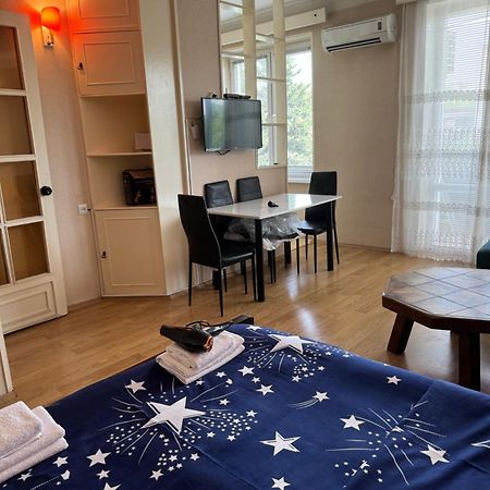 Cozy Apartment With Balcony Τυφλίδα Εξωτερικό φωτογραφία