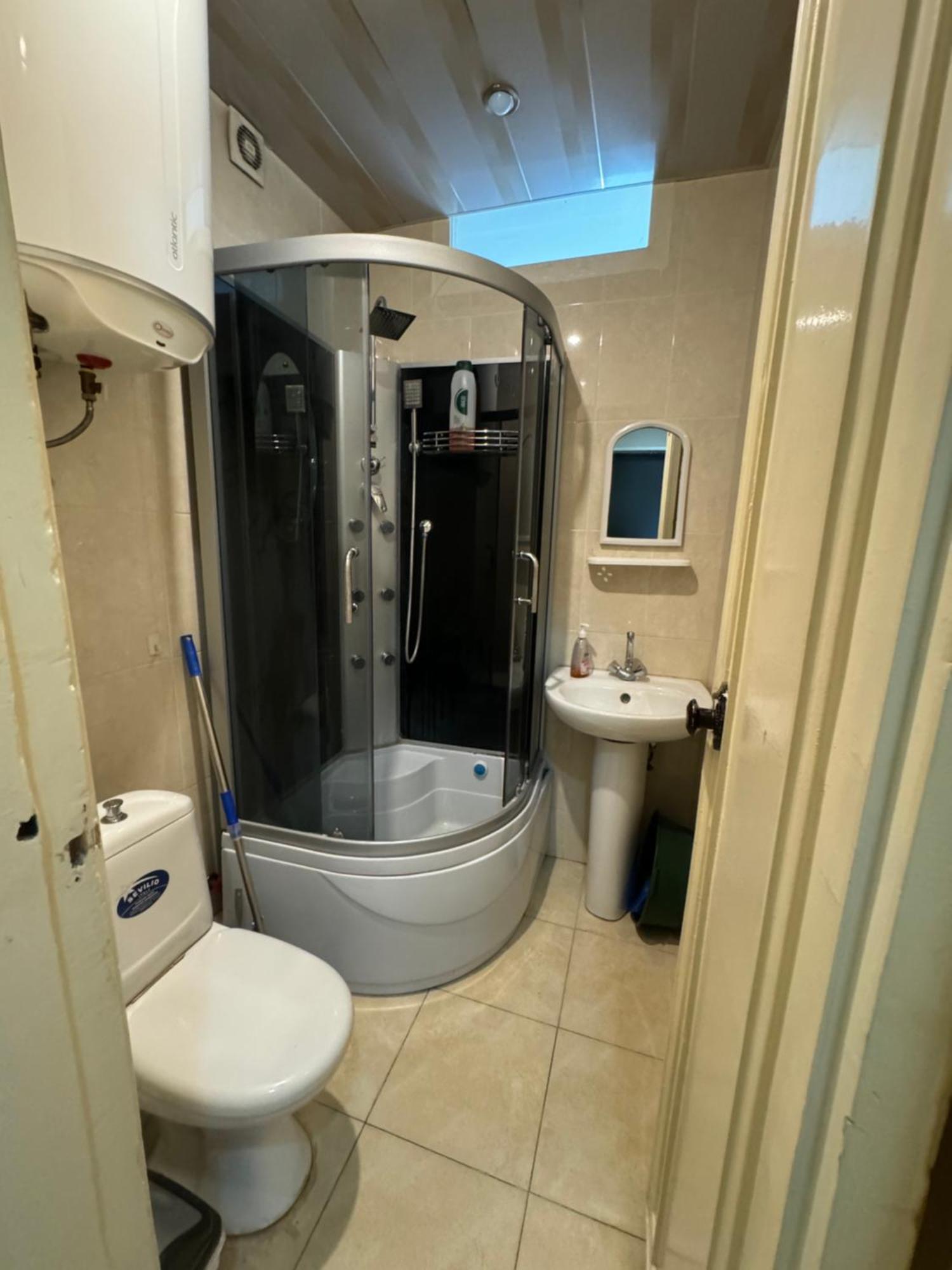 Cozy Apartment With Balcony Τυφλίδα Εξωτερικό φωτογραφία