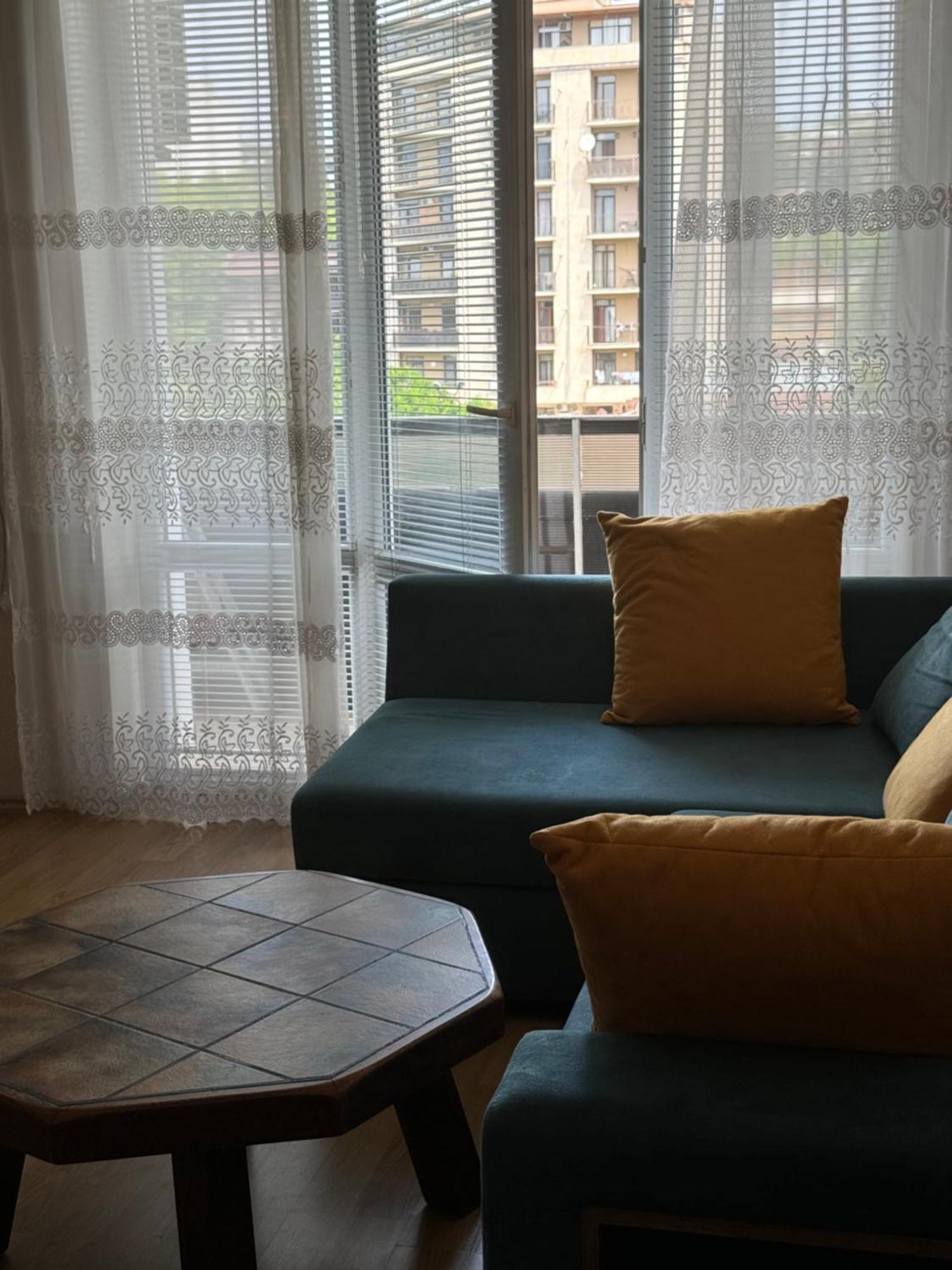 Cozy Apartment With Balcony Τυφλίδα Εξωτερικό φωτογραφία