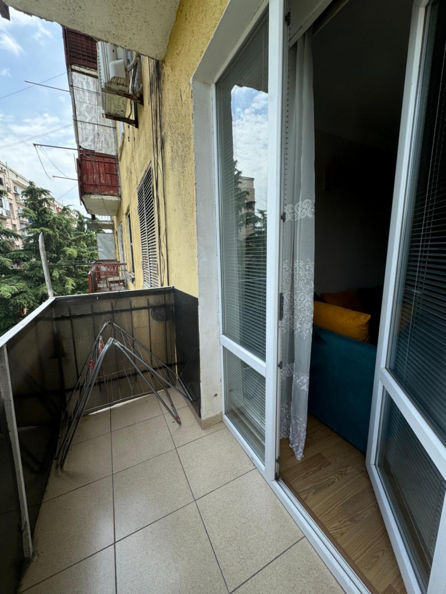 Cozy Apartment With Balcony Τυφλίδα Εξωτερικό φωτογραφία
