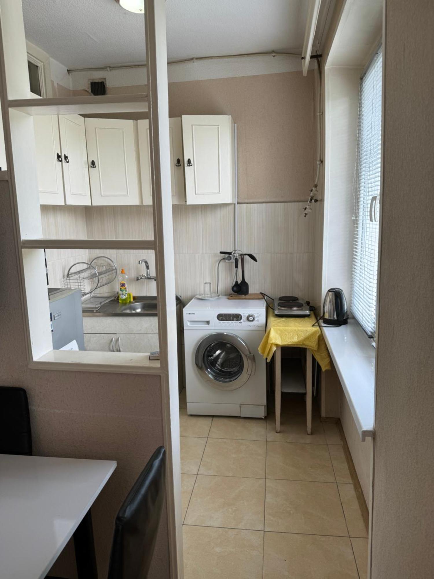 Cozy Apartment With Balcony Τυφλίδα Εξωτερικό φωτογραφία