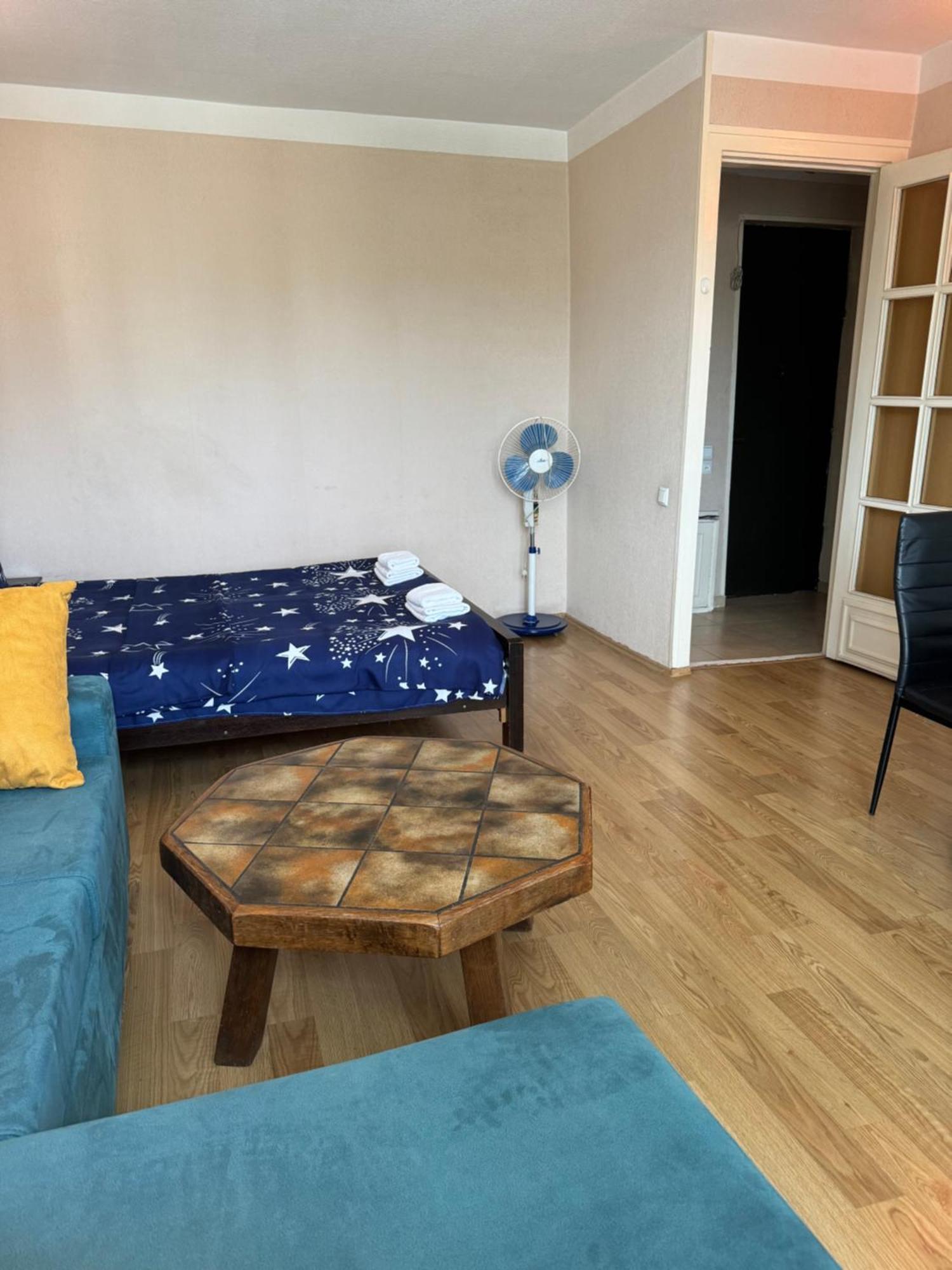 Cozy Apartment With Balcony Τυφλίδα Εξωτερικό φωτογραφία