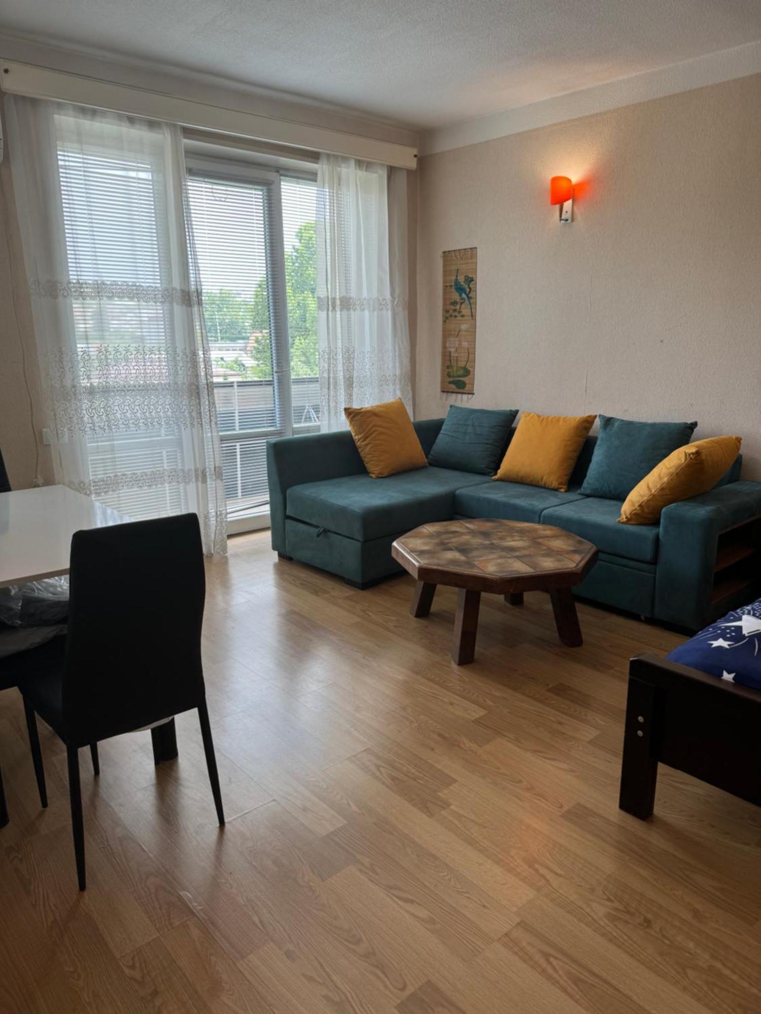 Cozy Apartment With Balcony Τυφλίδα Εξωτερικό φωτογραφία